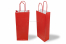 Paper wine bags - red | Bestbuyenvelopes.com
