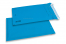 Coloured air-cushioned envelopes - Blue, 80 gr 230 x 324 mm | Bestbuyenvelopes.com