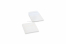 White transparent envelopes - 125 x 125 mm | Bestbuyenvelopes.com