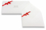 Christmas card envelopes - Bow | Bestbuyenvelopes.com