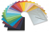 Coloured greeting card envelopes - overview pictures | Bestbuyenvelopes.com