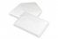 Mourning envelopes - White + single border, 156 x 220 mm | Bestbuyenvelopes.com