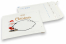White Christmas bubble envelopes - Santa | Bestbuyenvelopes.com