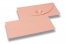 Envelopes with heart clasp - Baby pink | Bestbuyenvelopes.com