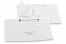 Paper packing list envelopes - 120 x 228 mm without print | Bestbuyenvelopes.com