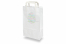 Easter paper carrier bags white - pastel colours | Bestbuyenvelopes.com