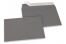 Anthracite coloured paper envelopes - 114 x 162 mm | Bestbuyenvelopes.com