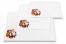 Christmas card envelopes - Santa | Bestbuyenvelopes.com