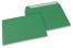 Dark green coloured paper envelopes - 162 x 229 mm | Bestbuyenvelopes.com