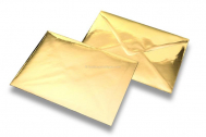 Metallic glossy envelopes