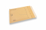 Brown bubble envelopes (80 gsm) - 220 x 265 mm (E15) | Bestbuyenvelopes.com