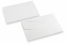 Announcement envelopes, white linen-embossed, 140 x 200 mm | Bestbuyenvelopes.com