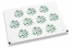 Christmas envelope seals - Christmas decoration green | Bestbuyenvelopes.com