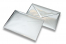 Silver metallic glossy envelopes | Bestbuyenvelopes.com
