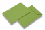 Coloured pocket envelopes - Apple green | Bestbuyenvelopes.com