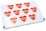 Love envelope seals - wishing you happy valentines red heart | Bestbuyenvelopes.com