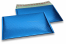 ECO metallic bubble envelopes - dark blue 235 x 325 mm | Bestbuyenvelopes.com