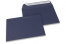 Dark blue coloured paper envelopes - 162 x 229 mm | Bestbuyenvelopes.com