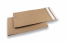 Paper mailing bags with return closure - 250 x 430 x 80 mm | Bestbuyenvelopes.com