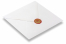 Wax seals - Butterfly on envelope | Bestbuyenvelopes.com