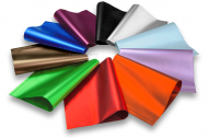 Coloured matt metallic foil envelopes | Bestbuyenvelopes.com