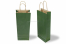 Paper wine bags - green | Bestbuyenvelopes.com