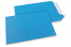 Ocean blue coloured paper envelopes - 229 x 324 mm | Bestbuyenvelopes.com