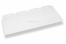 Cardboard tags - White 55 x 110 mm | Bestbuyenvelopes.com