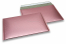 ECO matt metallic bubble envelopes - rose gold 235 x 325 mm | Bestbuyenvelopes.com