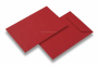 Coloured pocket envelopes - Red
