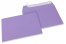 Purple coloured paper envelopes - 162 x 229 mm | Bestbuyenvelopes.com