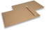 Corrugated cardboard dispatch envelopes - 360 x 525 mm | Bestbuyenvelopes.com