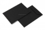 Coloured pocket envelopes - Black | Bestbuyenvelopes.com
