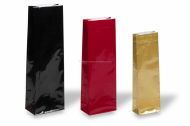 Coloured block bottom bags | Bestbuyenvelopes.com