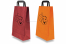 Paper carrier bags with folded handles - printed example | Bestbuyenvelopes.com