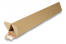 Triangle tubes - 860 x 80 mm (L x ø) | Bestbuyenvelopes.com