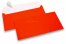 Neon envelopes - red, without window | Bestbuyenvelopes.com