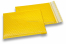 Yellow high-gloss air-cushioned envelopes | Bestbuyenvelopes.com