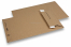 Corrugated cardboard dispatch envelopes - 220 x 320 mm | Bestbuyenvelopes.com