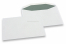White paper envelopes, 156 x 220 mm (EA5), 90 gram, gummed closure, weight each approx. 7 g.  | Bestbuyenvelopes.com