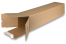 Square mailing tubes with seal strip - 860 x 190 x 190 mm | Bestbuyenvelopes.com