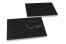 Envelopes with string and washer closure - 162 x 229 mm, black | Bestbuyenvelopes.com