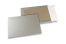 Coloured board-backed envelopes - Silver, 162 x 229 mm | Bestbuyenvelopes.com