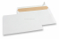 Off white paper envelopes, 162 x 229 mm (C5), 90 gram, weight each approx. 7 g.  | Bestbuyenvelopes.com