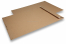 Corrugated cardboard dispatch envelopes - 530 x 740 mm | Bestbuyenvelopes.com
