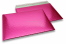 ECO metallic bubble envelopes - pink 320 x 425 mm | Bestbuyenvelopes.com