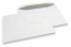 White paper envelopes, 229 x 324 mm (C4), 120 gram, gummed closure on the long side, weight each approx. 16 g. | Bestbuyenvelopes.com