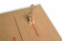 Corrugated cardboard envelopes