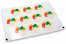 Party envelope seals - party balloons | Bestbuyenvelopes.com