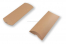Brown pillow boxes  - 110 x 220 x 35 mm without window | Bestbuyenvelopes.com